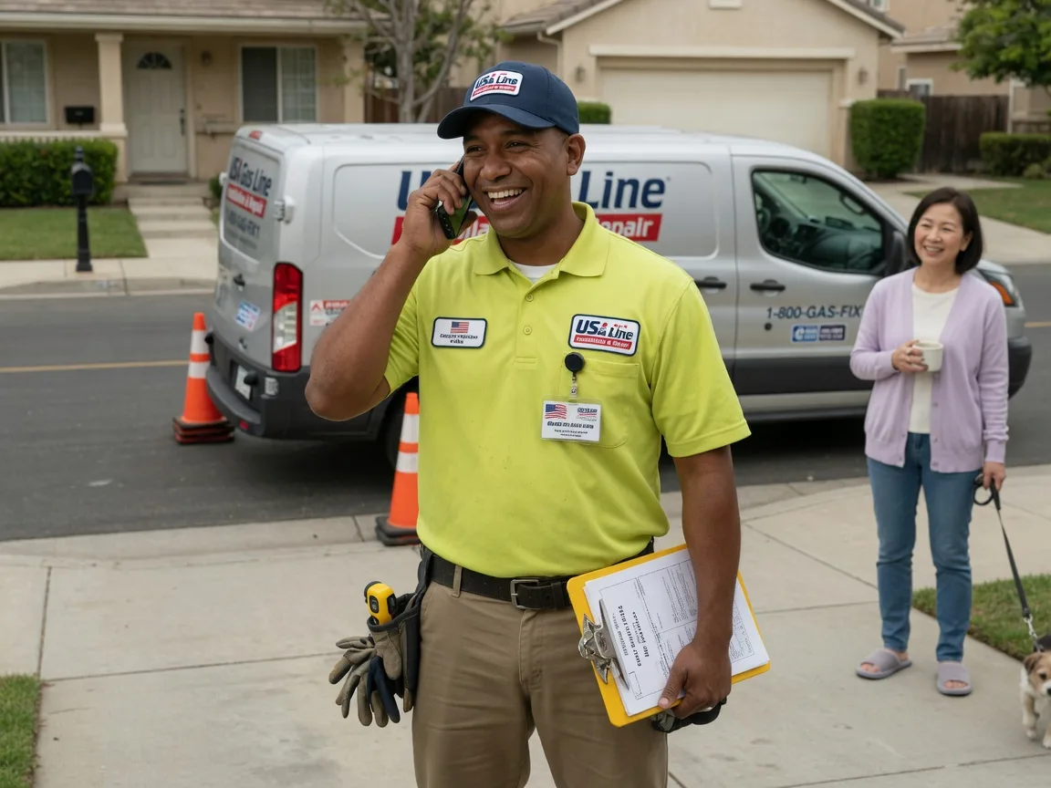 Gas Line Installation Osage, WY FAQs